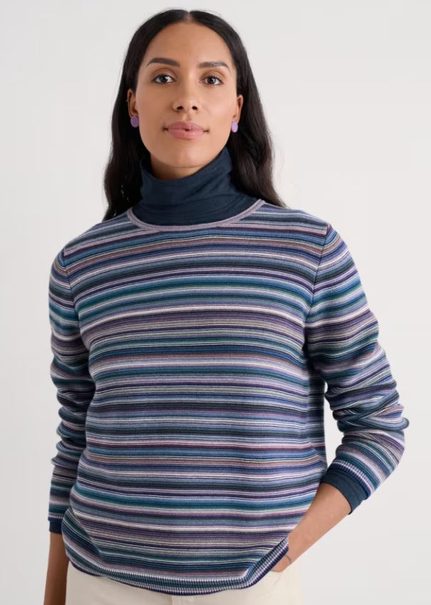An image of the Seasalt Makers Jumper