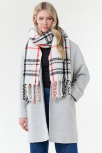 Knitted Scarf
