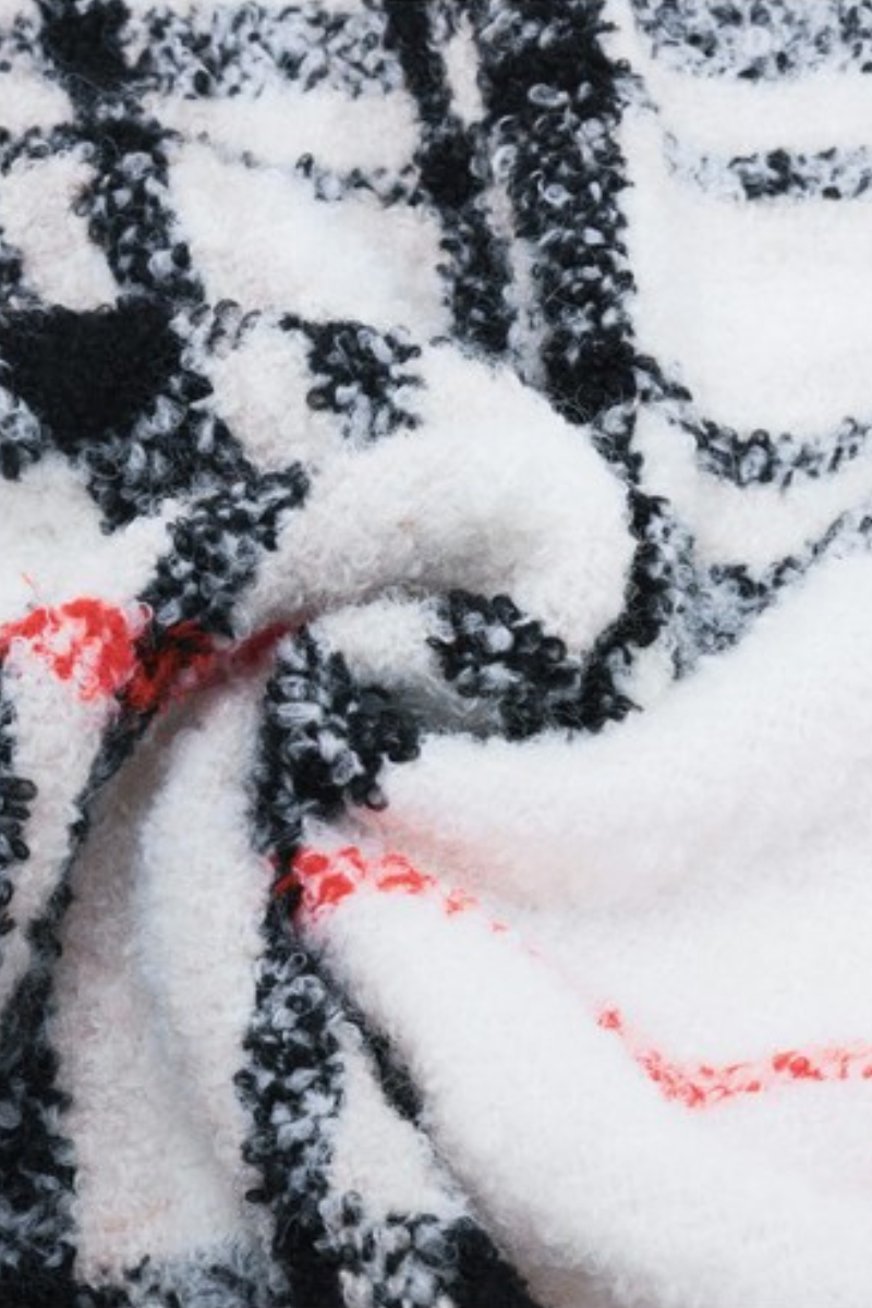 Knitted Scarf
