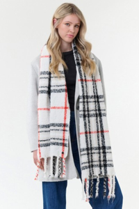 Knitted Scarf