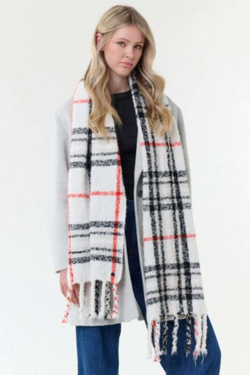Knitted Scarf