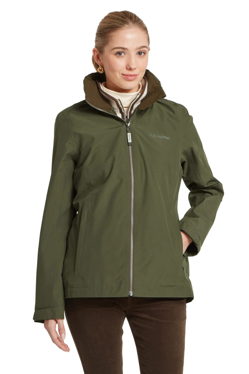 Manton Lightweight Jacket