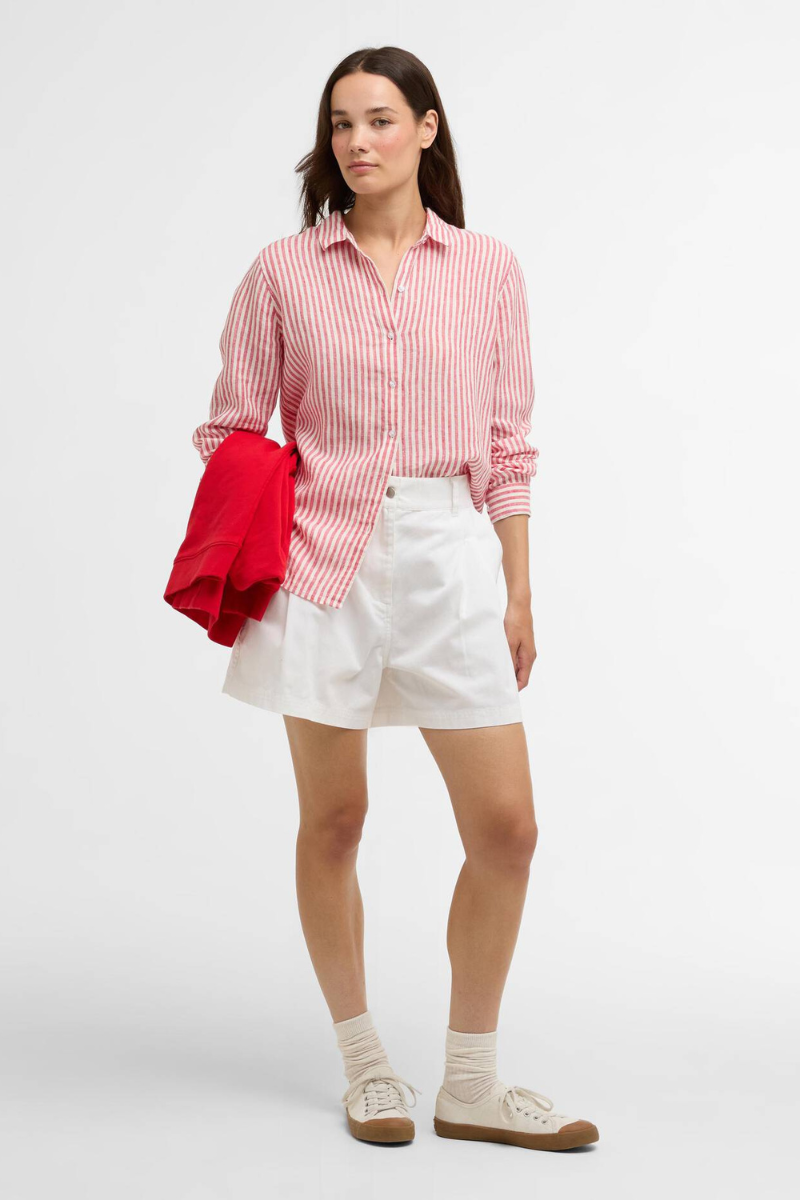 An image of the Barbour Marine Shirt