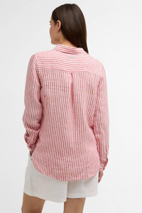 An image of the Barbour Marine Shirt