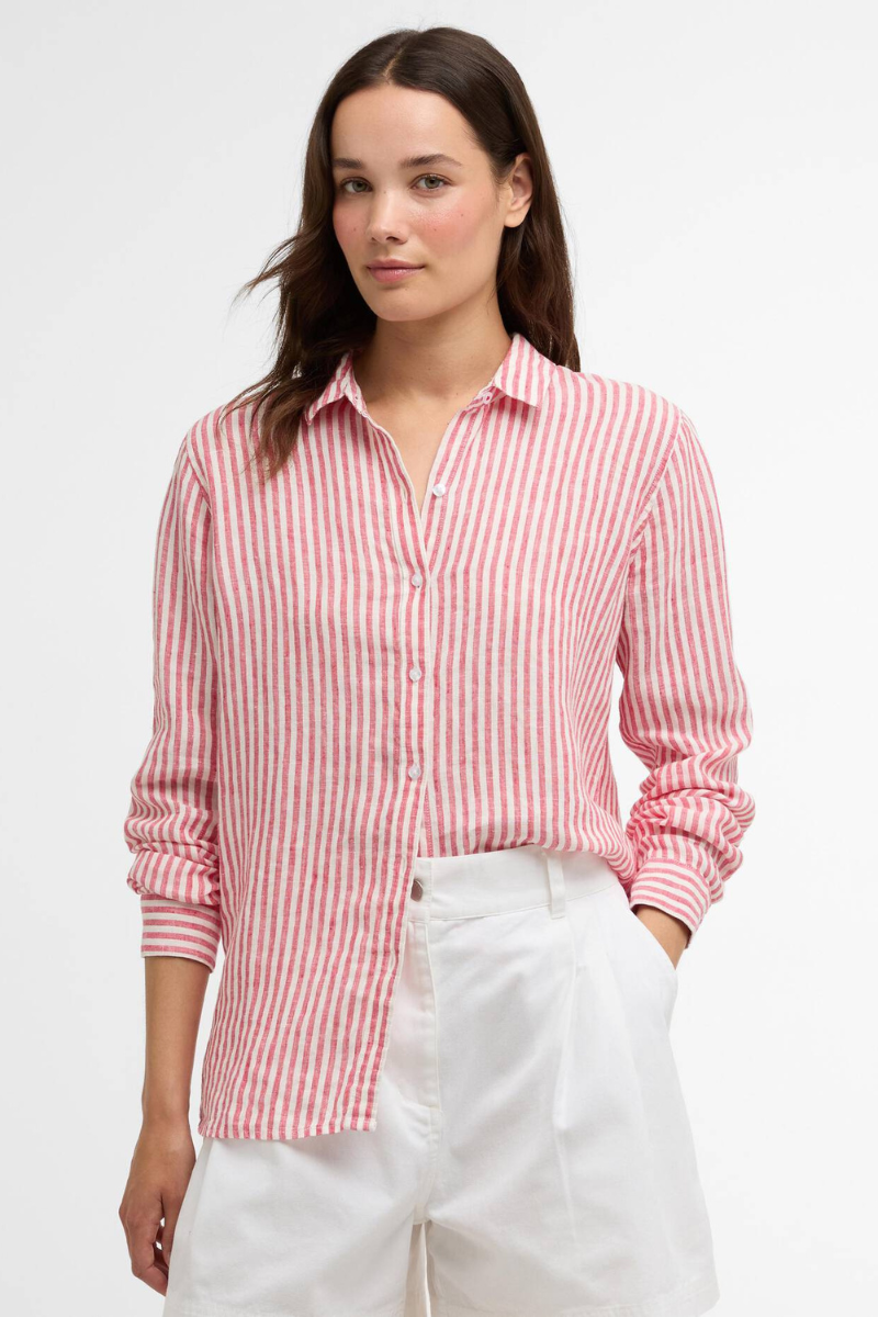 An image of the Barbour Marine Shirt