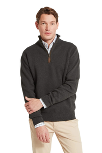 Marlow 1/4 Zip Jumper