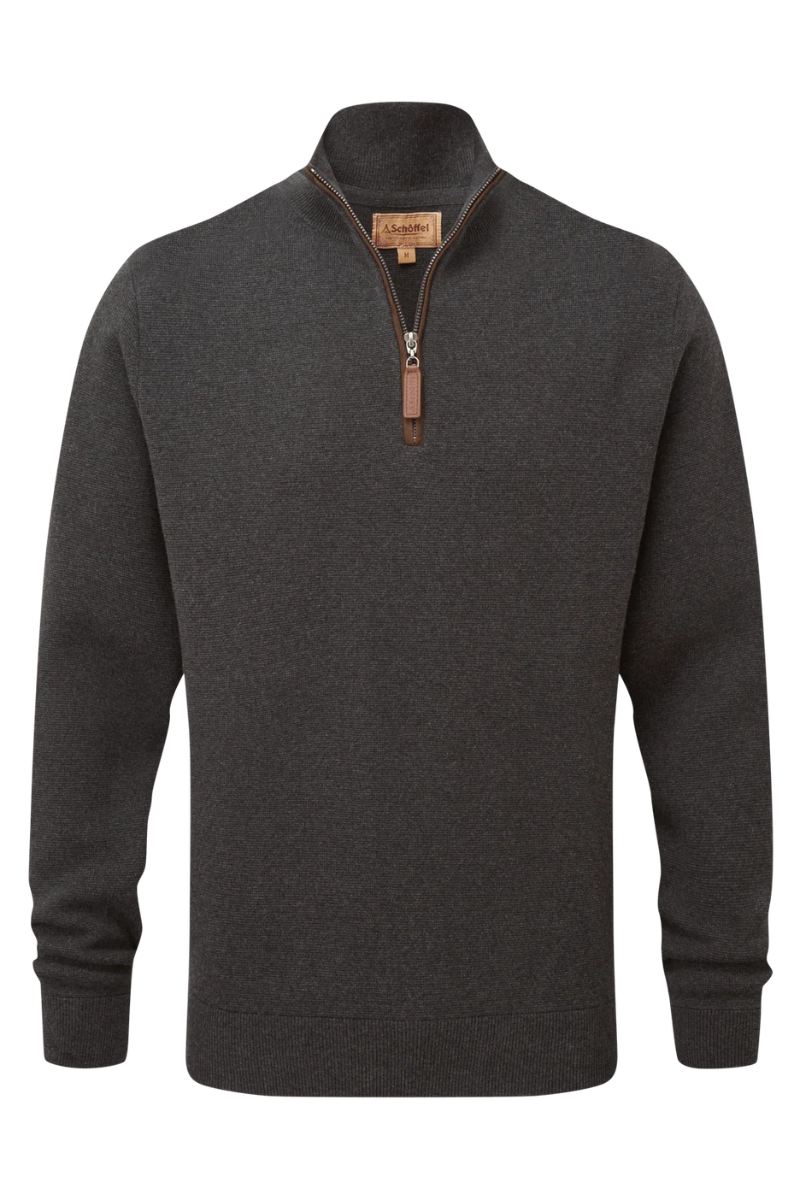 Marlow 1/4 Zip Jumper