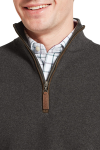 Marlow 1/4 Zip Jumper