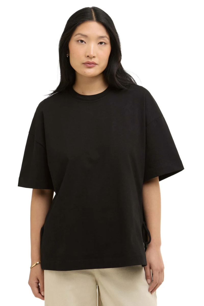 An image of the Barbour Marron Top