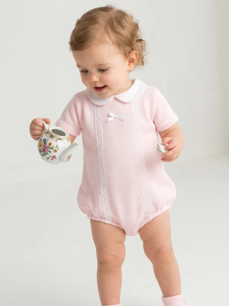 Martha Romper