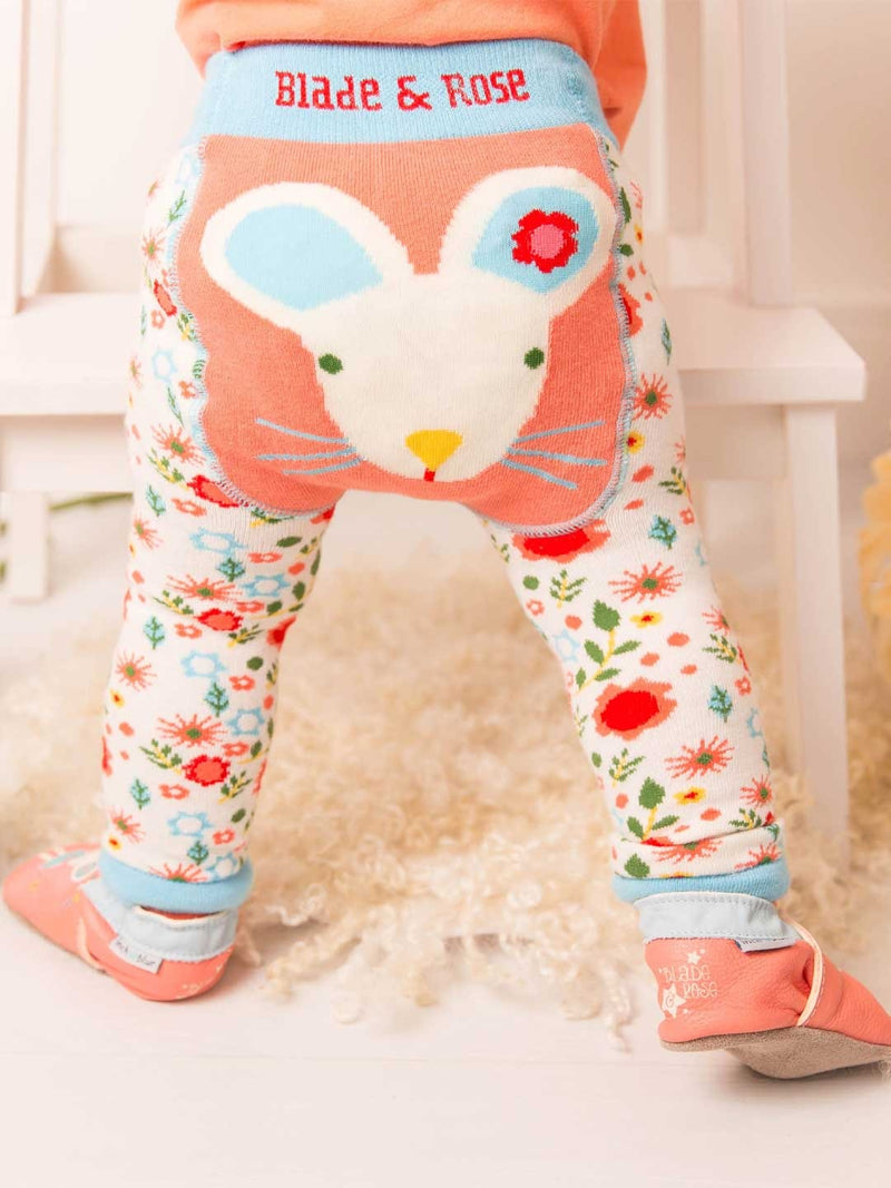 An image of the Blade & Rose Maura The Mouse Leggings
