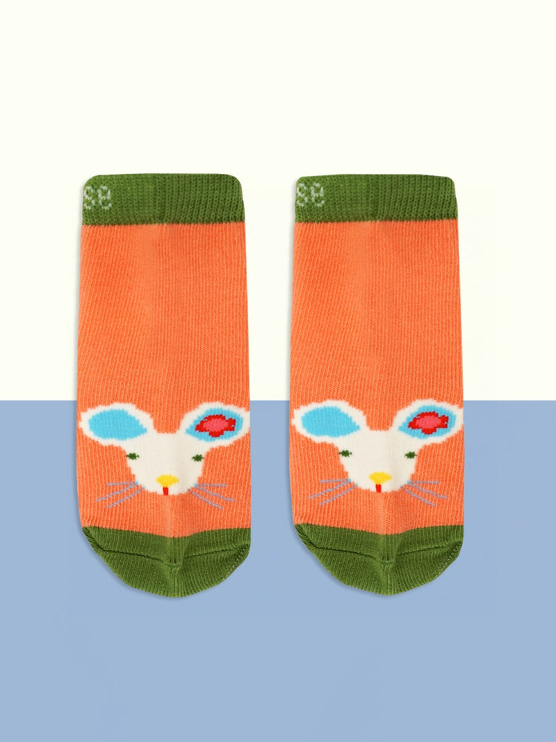 An image of the Blade & Rose Maura The Mouse Socks