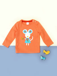 An image of the Blade & Rose Maura The Mouse Top