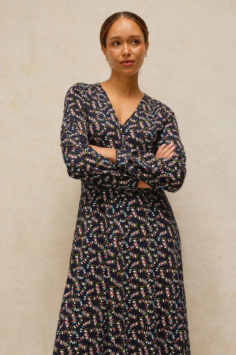 Megan Jersey Dress