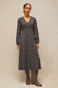 Megan Jersey Dress