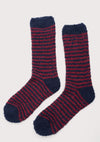An image of the Seasalt Men's Fluffies Socks