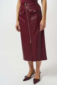 An image of the Joseph Ribkoff Pencil Skirt