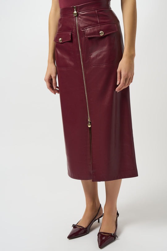 An image of the Joseph Ribkoff Pencil Skirt