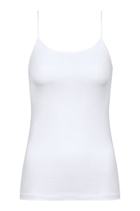 An image of the mey Spaghetti Top