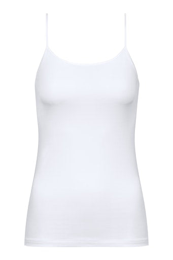 An image of the mey Spaghetti Top