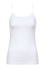 An image of the mey Spaghetti Top