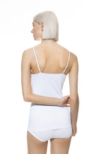 An image of the mey Spaghetti Top