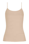 An image of the mey Spaghetti Top