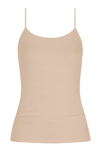 An image of the mey Spaghetti Top