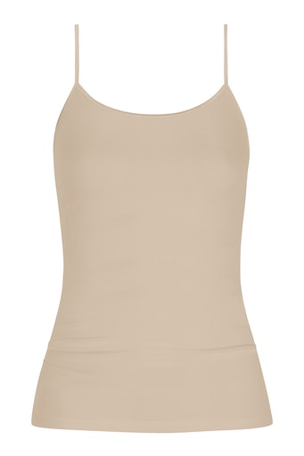 An image of the mey Spaghetti Top