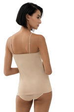 An image of the mey Spaghetti Top