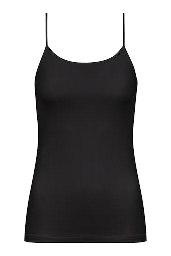 An image of the mey Spaghetti Top