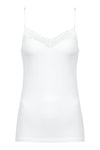 An image of the mey Spaghetti Top