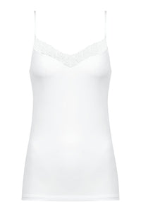 An image of the mey Spaghetti Top