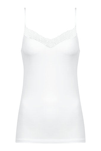 An image of the mey Spaghetti Top