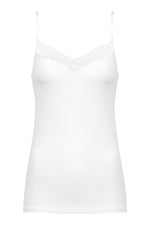 An image of the mey Spaghetti Top