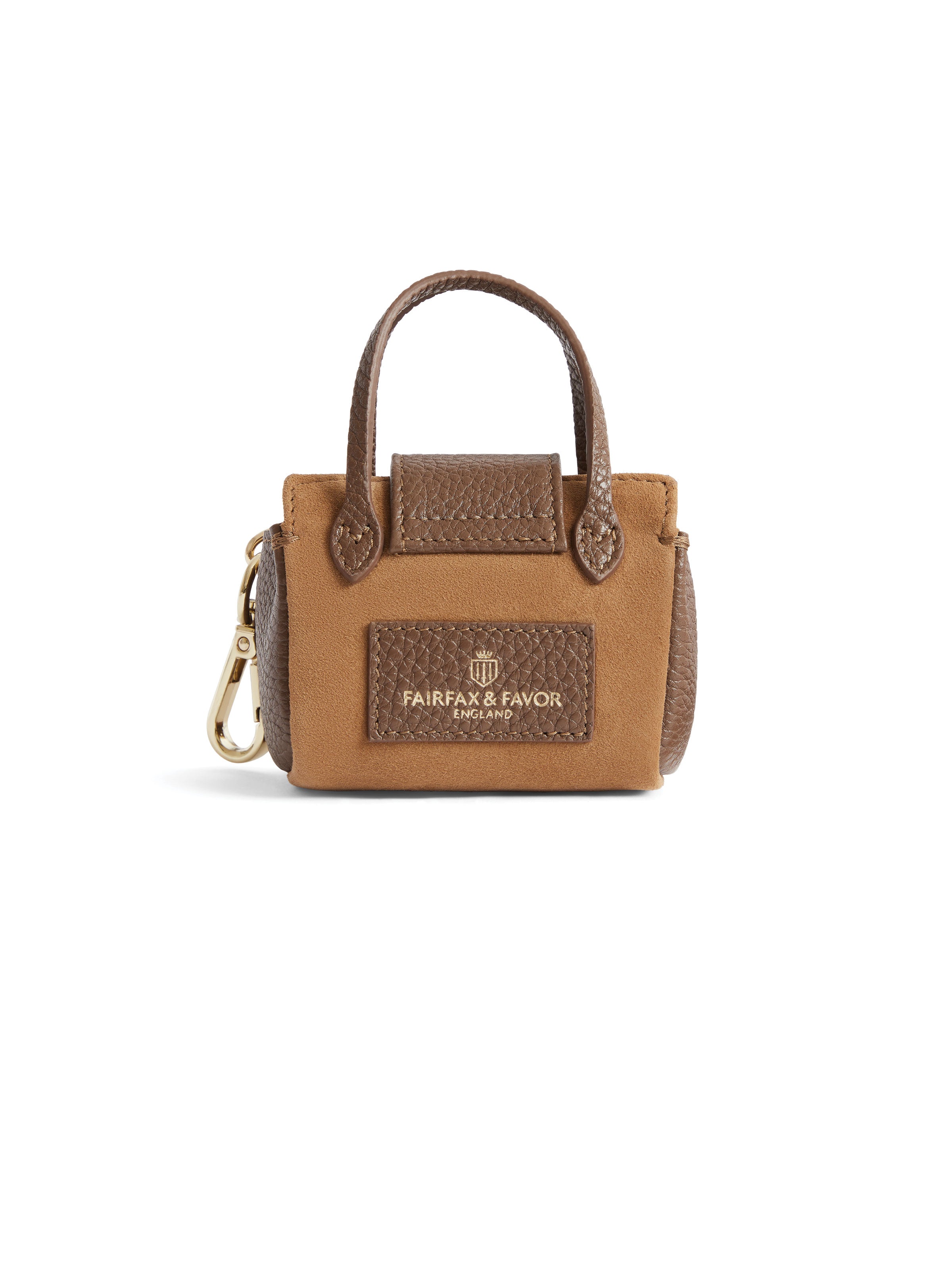 An image of the Fairfax & Favor Fairfax & Favor Mini Windsor Shopping Tote