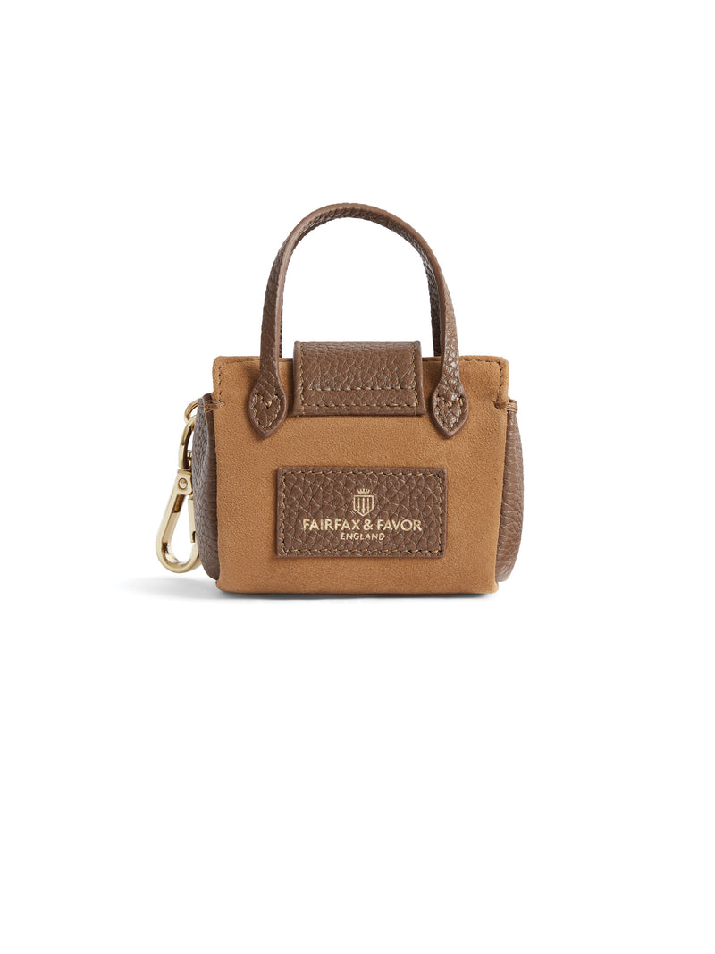 An image of the Fairfax & Favor Fairfax & Favor Mini Windsor Shopping Tote