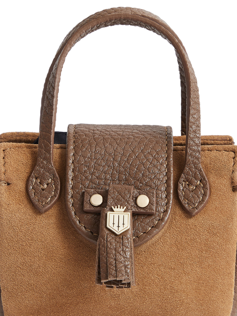 An image of the Fairfax & Favor Fairfax & Favor Mini Windsor Shopping Tote