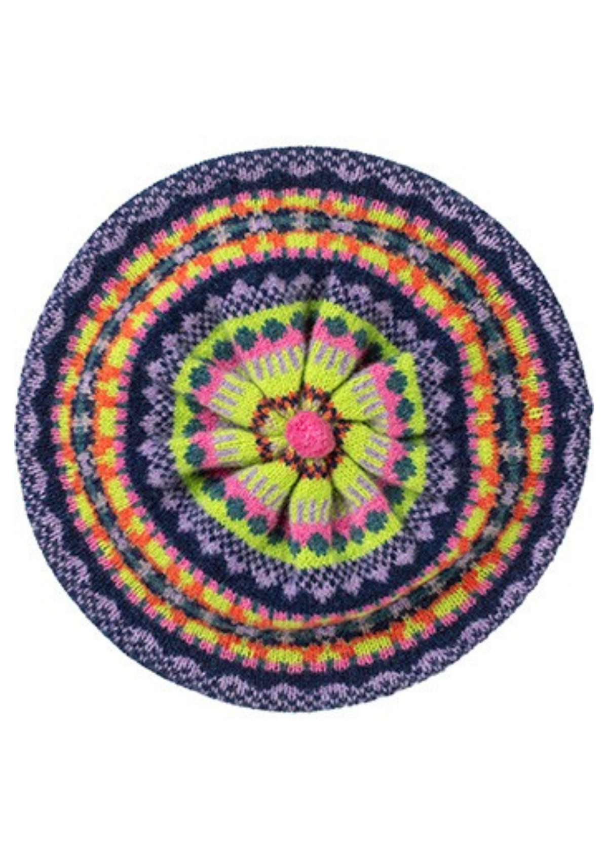 An image of the Eribe Alloa Beret