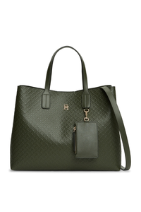 Icon Satchel Mono