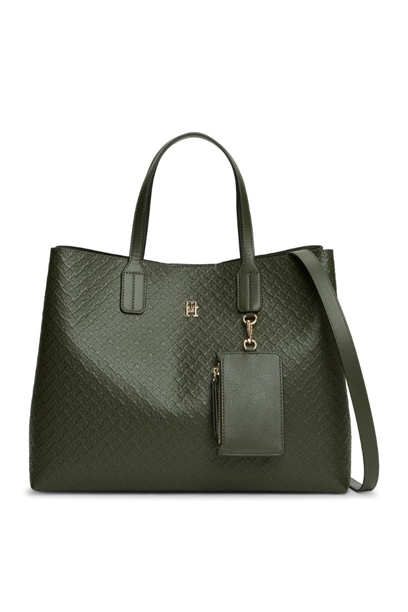 Icon Satchel Mono