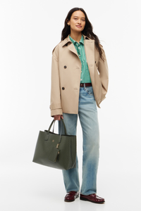 Icon Satchel Mono