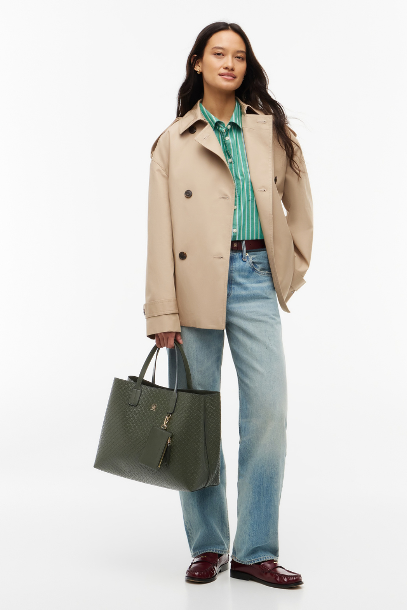 Icon Satchel Mono
