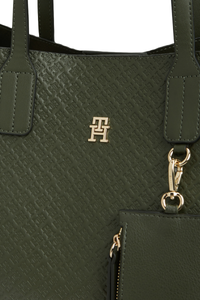 Icon Satchel Mono