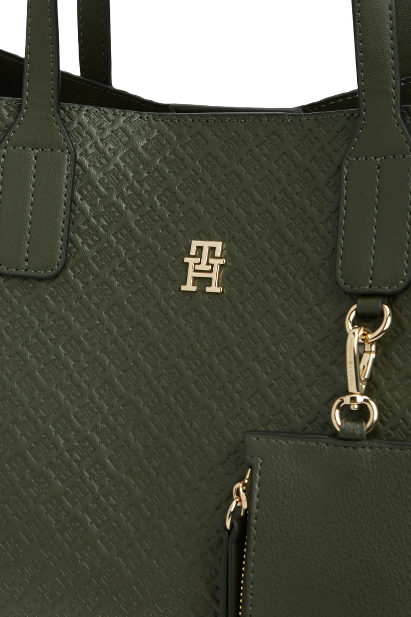Icon Satchel Mono