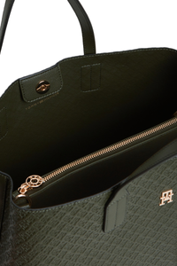 Icon Satchel Mono
