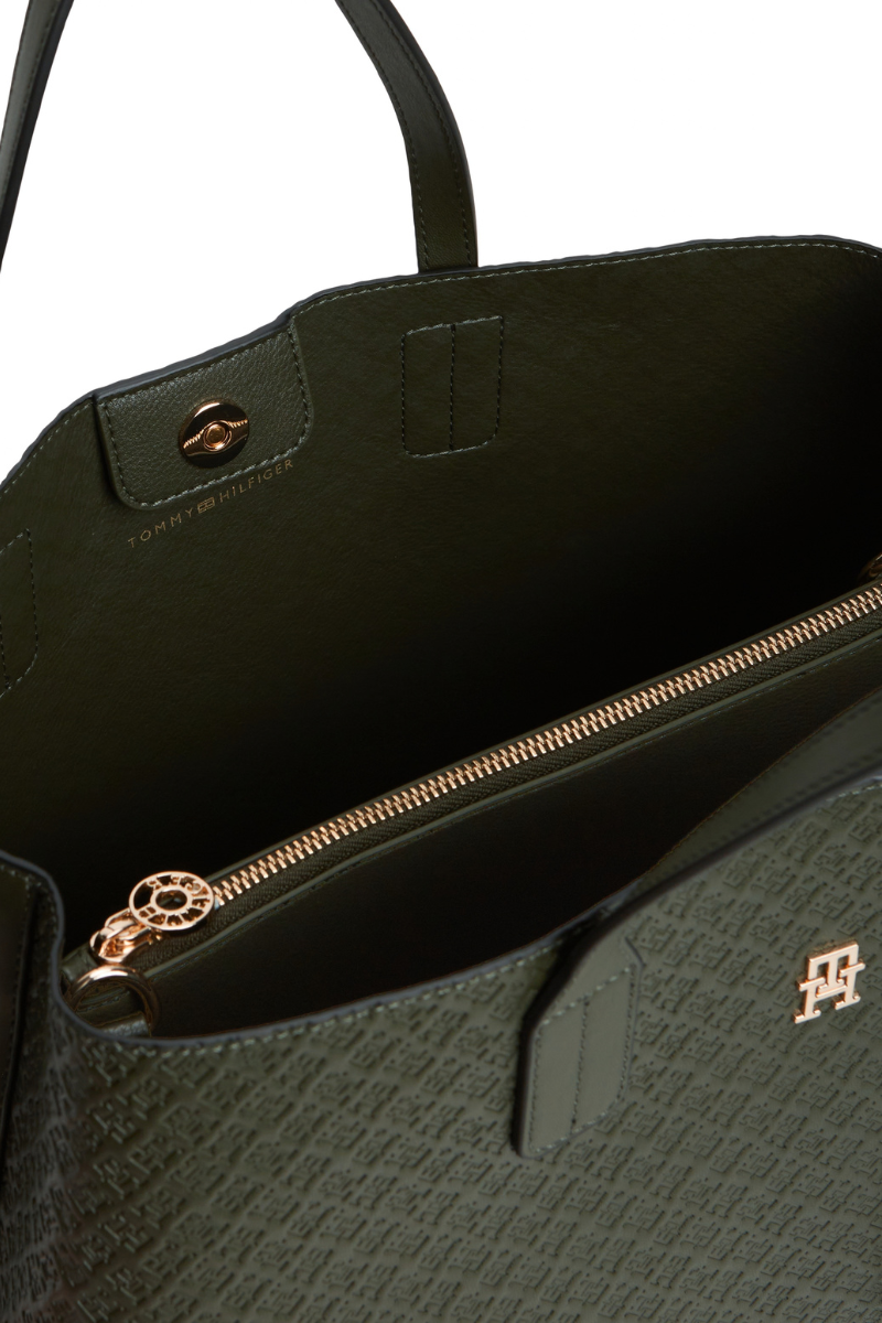 Icon Satchel Mono