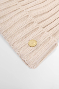 B.Intl Conway Knitted Beanie Hat