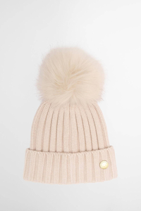 B.Intl Conway Knitted Beanie Hat