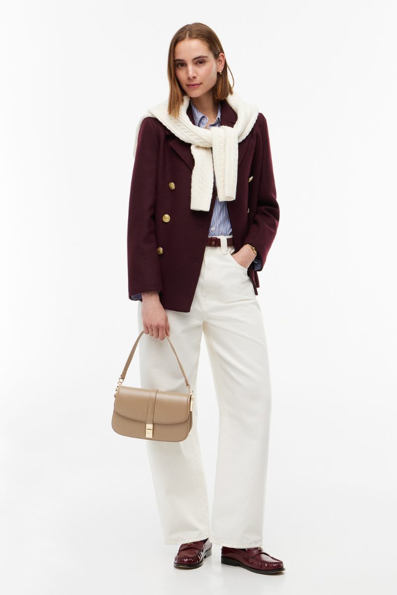 Heritage Convertible Crossbody Bag